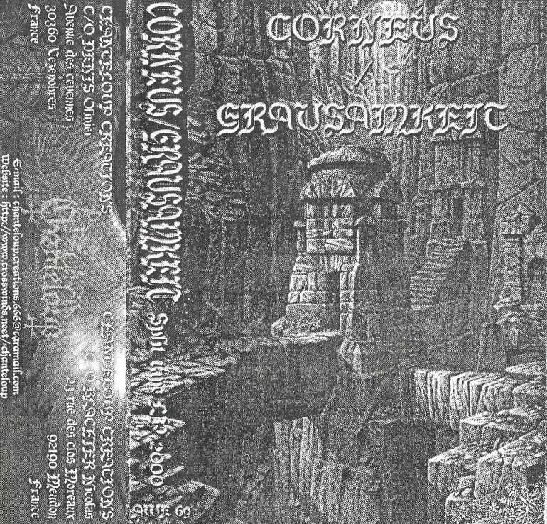 Corneus / Grausamkeit